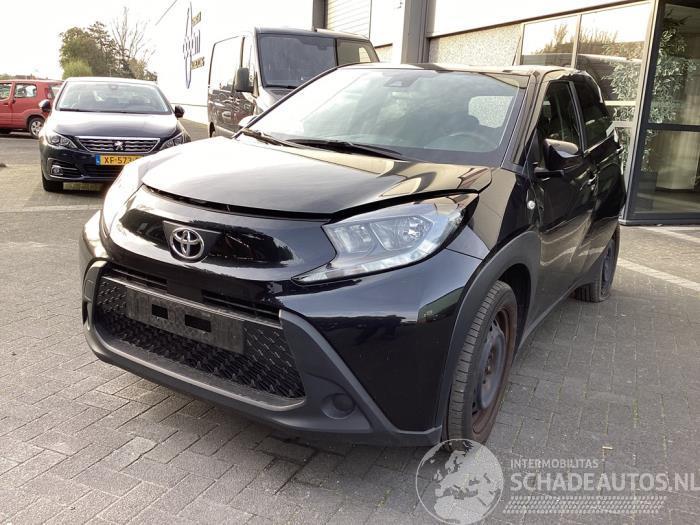 Toyota Aygo Aygo X, Hatchback, 2022 1.0 12V VVT-i