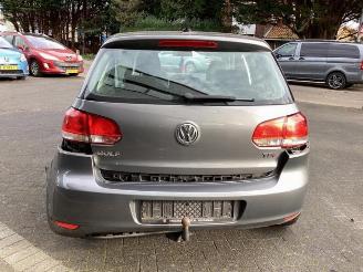 Volkswagen Golf Golf VI (5K1), Hatchback, 2008 / 2013 1.6 TDI 16V picture 6