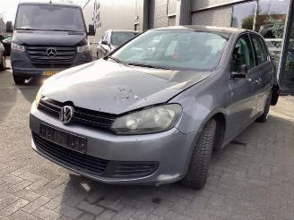 Démontage voiture Volkswagen Golf Golf VI (5K1), Hatchback, 2008 / 2013 1.6 TDI 16V 2011/6