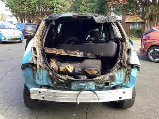 Nissan Leaf Leaf (ZE0), Hatchback, 2010 / 2017 Leaf picture 6