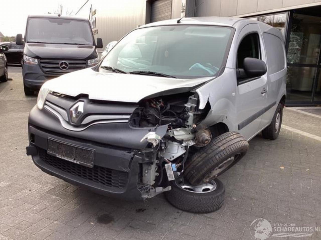 Renault Kangoo Kangoo Express (FW), Van, 2008 1.5 dCi 75 FAP