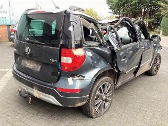 Skoda Yeti Yeti (5LAC), SUV, 2009 / 2017 1.4 TSI 16V picture 5