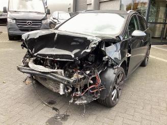Vrakbiler auto Seat Ibiza Ibiza ST (6J8), Combi, 2010 / 2016 1.0 EcoTSI 12V 2015/11