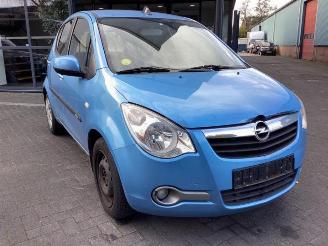 Opel Agila Agila (B), MPV, 2008 / 2014 1.2 16V picture 3