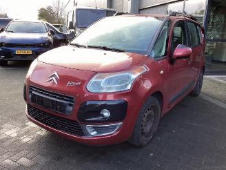 skadebil auto Citroën C3 picasso C3 Picasso (SH), MPV, 2008 / 2017 1.4 16V VTI 95 2010/1