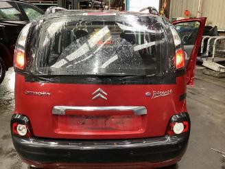 Citroën C3 picasso C3 Picasso (SH), MPV, 2008 / 2017 1.4 16V VTI 95 picture 13