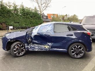 Ford Puma Puma, SUV, 2019 1.0 Ti-VCT EcoBoost mHEV 12V picture 8