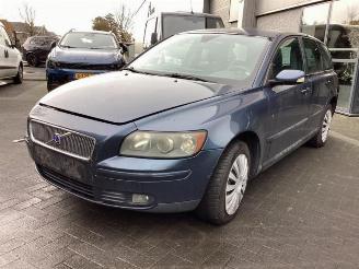 demontáž osobní automobily Volvo V-50 V50 (MW), Combi, 2003 / 2012 1.8 16V 2004/9