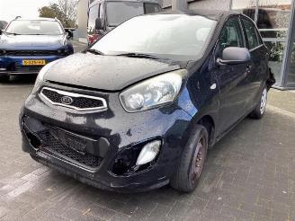 disassembly passenger cars Kia Picanto Picanto (TA), Hatchback, 2011 / 2017 1.0 12V 2011/5