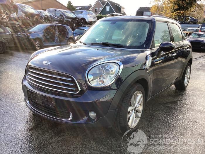 Mini Countryman Countryman (R60), SUV, 2010 / 2016 1.6 16V Cooper