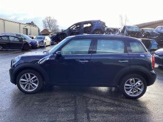 Mini Countryman Countryman (R60), SUV, 2010 / 2016 1.6 16V Cooper picture 8