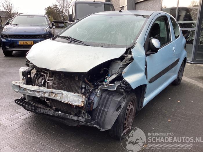 Toyota Aygo Aygo (B10), Hatchback, 2005 / 2014 1.0 12V VVT-i