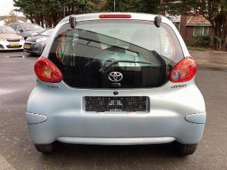 Toyota Aygo Aygo (B10), Hatchback, 2005 / 2014 1.0 12V VVT-i picture 6