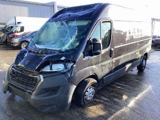 demontáž osobní automobily Peugeot Boxer Boxer (U9), Van, 2006 2.2 Blue HDi 140 2020/4