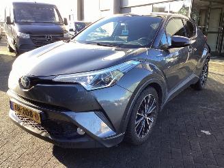 Avarii autoturisme Toyota CH-R Hybrid Dynamic 2018/9
