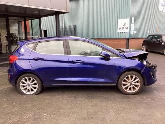 Ford Fiesta Fiesta 7, Hatchback, 2017 1.0 EcoBoost 12V 100 picture 4