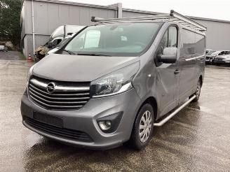Uttjänta bilar auto Opel Vivaro Vivaro, Van, 2014 / 2019 1.6 CDTI BiTurbo 120 2016/9