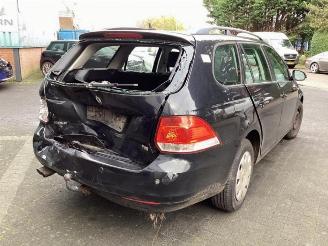 Volkswagen Golf Golf VI Variant (AJ5/1KA), Combi, 2009 / 2013 1.4 TSI 122 16V picture 5