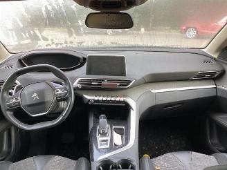 Peugeot 3008 3008 II (M4/MC/MJ/MR), MPV, 2016 1.2 12V e-THP PureTech 130 picture 9