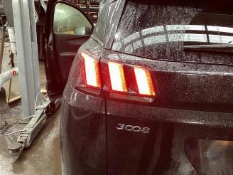 Peugeot 3008 3008 II (M4/MC/MJ/MR), MPV, 2016 1.2 12V e-THP PureTech 130 picture 14