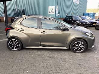 Toyota Yaris Hybrid Dynamic picture 4