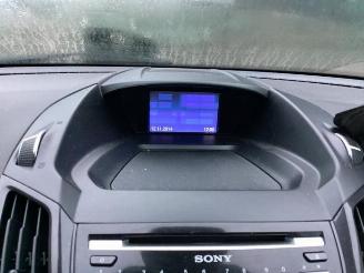 Ford Kuga Kuga II (DM2), SUV, 2012 1.5 EcoBoost 16V 150 picture 12