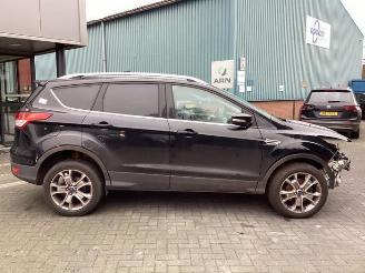 Ford Kuga Kuga II (DM2), SUV, 2012 1.5 EcoBoost 16V 150 picture 4