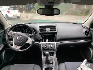 Mazda 6 6 Sport (GH14/GHA4), Hatchback, 2007 / 2013 1.8i 16V picture 9