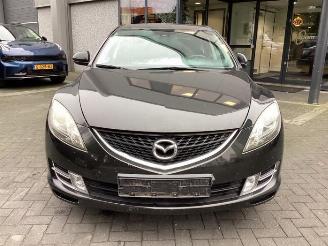 Mazda 6 6 Sport (GH14/GHA4), Hatchback, 2007 / 2013 1.8i 16V picture 2