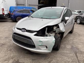 disassembly passenger cars Ford Fiesta Fiesta 6 (JA8), Hatchback, 2008 / 2018 1.25 16V 2010/11
