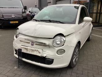 Fiat 500 500 (312), Hatchback, 2007 1.2 picture 1