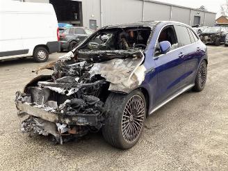 Mercedes EQC EQC (N293), SUV, 2019 / 2023 400 4-Matic picture 1