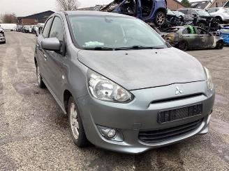 Mitsubishi Space-star Space Star (A0), Hatchback, 2012 1.0 12V picture 3