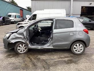 Mitsubishi Space-star Space Star (A0), Hatchback, 2012 1.0 12V picture 8