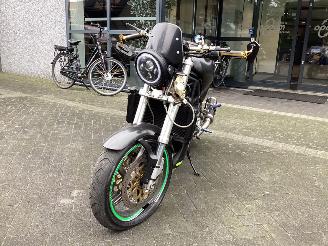 skadebil auto Ducati Monster S4  2002/6