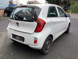 Kia Picanto Picanto (TA), Hatchback, 2011 / 2017 1.0 12V picture 5