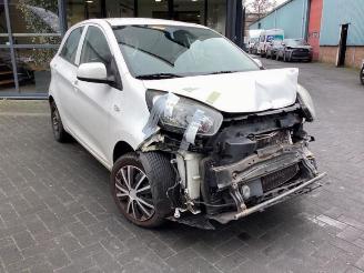 Kia Picanto Picanto (TA), Hatchback, 2011 / 2017 1.0 12V picture 3
