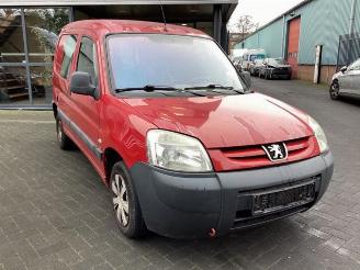 Peugeot Partner Partner, Van, 1996 / 2015 1.6 HDI 75 picture 3