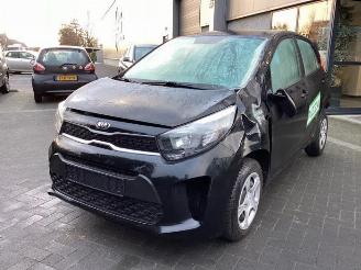 Purkuautot passenger cars Kia Picanto Picanto (JA), Hatchback, 2017 1.0 DPI 12V 2023/7