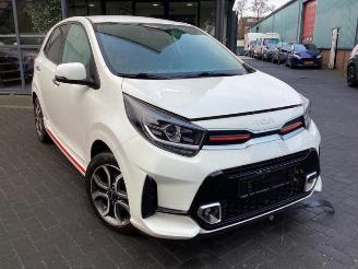 Kia Picanto Picanto (JA), Hatchback, 2017 1.0 DPi 12V picture 3