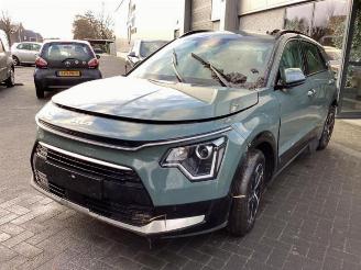Auto da rottamare Kia Niro Niro II (SG2), SUV, 2022 1.6 GDI Hybrid 2024/10