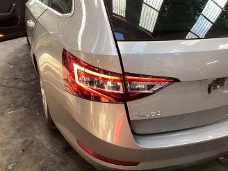 Skoda Superb Superb Combi (3V5), Combi, 2015 / 2024 1.6 TDI picture 14