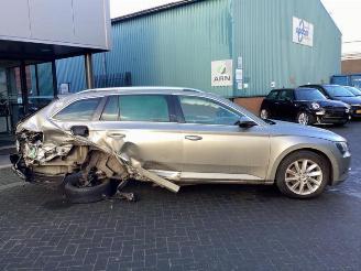 Skoda Superb Superb Combi (3V5), Combi, 2015 / 2024 1.6 TDI picture 4