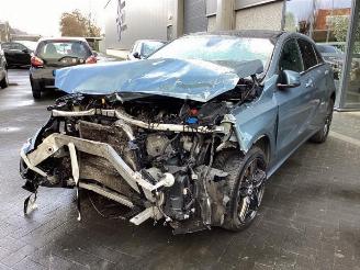 Uttjänta bilar auto Mercedes A-klasse A (W176), Hatchback, 2012 / 2018 1.6 A-180 16V 2014/4