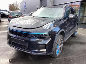 Vrakbiler auto Lynk & Co 01 01, SUV, 2018 1.5 PHEV 2023/7