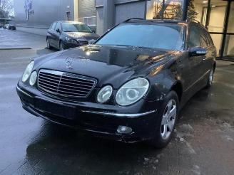 Mercedes E-klasse E Combi (S211), Combi, 2003 / 2009 2.6 E-240 V6 18V picture 1