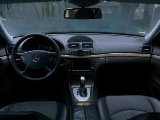Mercedes E-klasse E Combi (S211), Combi, 2003 / 2009 2.6 E-240 V6 18V picture 9