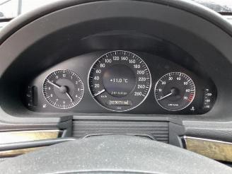 Mercedes E-klasse E Combi (S211), Combi, 2003 / 2009 2.6 E-240 V6 18V picture 11