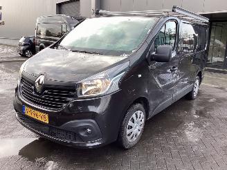 Schadeauto Renault Trafic 1.6 dCi T27 L1H1 Comfort 2018/12
