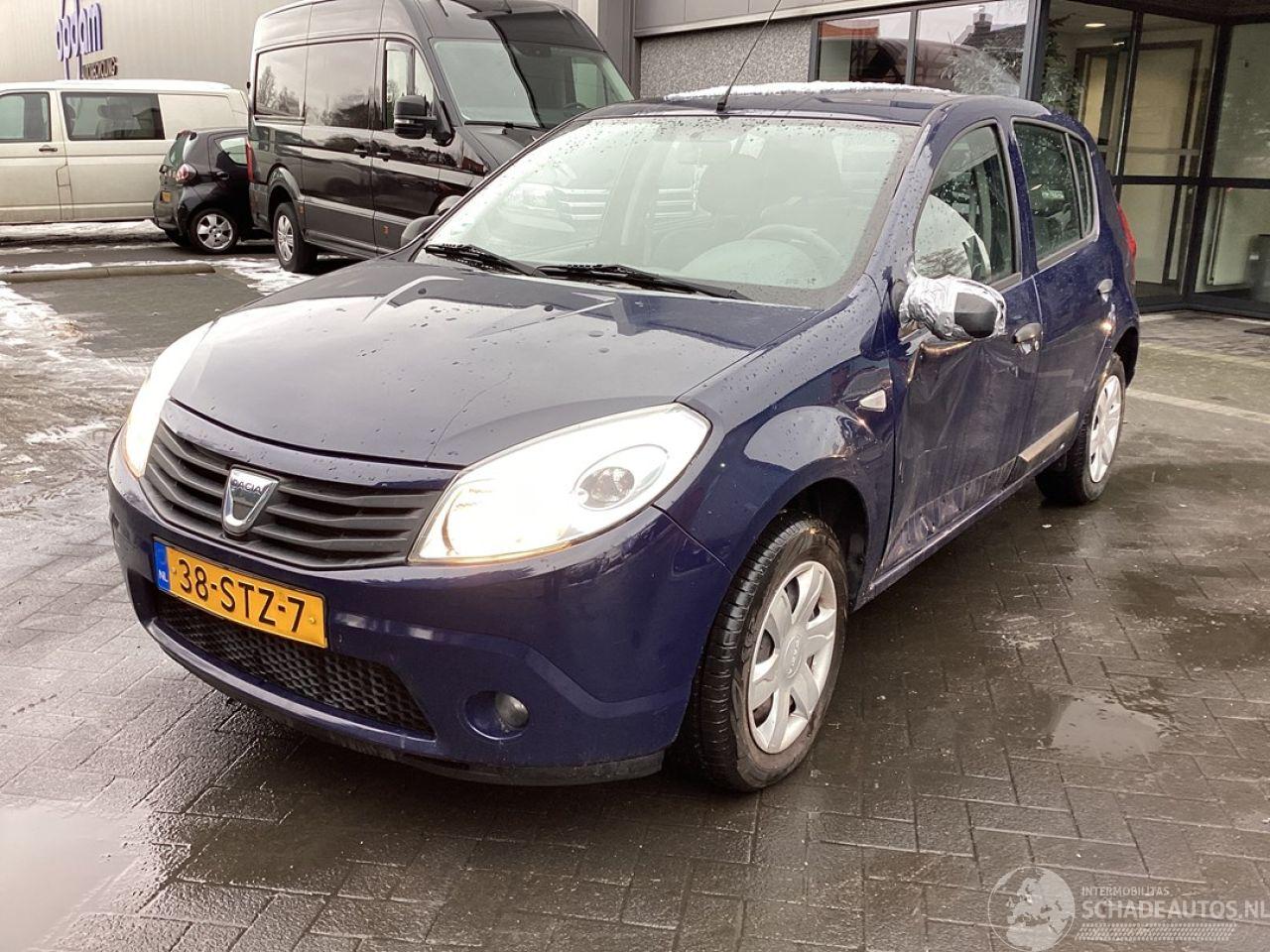 Dacia Sandero 